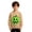 H83 Khaki, variant on SJLDQY Halloween Glow In The Dark Sweatshirts for Boys Hallowmas Pumpkin Graphic Sweatshirt Fall Winter Lined Long Sleeve Crew Neck Pullover Tops