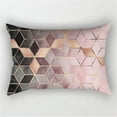 thumbnail image 4 of Rectangular Pillow Cover pack of 2 Throw pillow covers 12''x20'' (With/Without Inserts), 4 of 4
