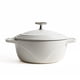 thumbnail image 1 of Dutch Oven Lodge USA Esmalte 4,5 L, blanco, 1 of 7