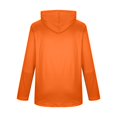 thumbnail image 6 of Men Hoodies Zip Up Sherpa Lined Sweatshirts Heavyweight Thick Warm Fleece Winter Jacket Thermal Coats With Pockets, 6 of 8
