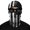 HT-43, variant on Cycling Mask Full Face Motorcycle Sun Protection Helmet Lining Summer Breathable, Skull Halloween Men's Head cover Balaclava