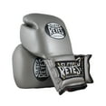 thumbnail image 3 of Cleto Reyes Training Gloves with Laces for Men and Women (16oz., Silver Bullet), 3 of 5