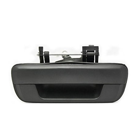 Sonoma Pickup Tailgate Handle Black Outside Rear Replacement Tailgate Handle Without Lock, 04-10 CHEVY COLORADO / 04-10 GMC CANYON / 06-08 ISUZU I-SERIES PICKUP TRUCK (USA BUILT):.., By Top Deal ()