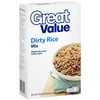 Great Value Dirty Rice Mix, 8 oz