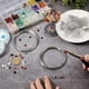thumbnail image 3 of Chips Irregulares Kit de Cuerda de Alicates para Suministros de Fabricación de Joyas de Bricolaje, 3 of 8