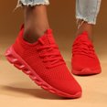 thumbnail image 2 of REUR RO RO Women's Shoes Athletic Sport Sneakers Lightweight Casual Walking Shoes Breathable Mesh, 2 of 10