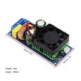 thumbnail image 3 of Placa Amplificadora Potencia HiFi IRS2092 Fuente Alimentación Dual Canal Mono para Subwoofer Coche, 3 of 4