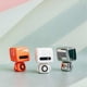 thumbnail image 5 of Mini Cute Portable Robot Bluetooth Speaker (Grey), 5 of 5
