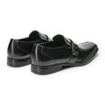 thumbnail image 2 of BURUDANI Men's Leather Lined Dress Loafers Shoes, 2 of 8