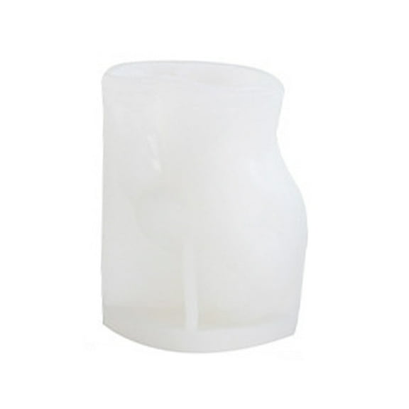 Sleeping Baby Silicone Mold Mold Non-stick Easy to De-mold for Making Plaster Cake Fondant Decorations