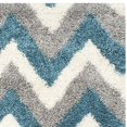 thumbnail image 3 of Safavieh Safavieh Kids Shag Ivory Shag Rug - 5'3" x 7'6", 3 of 5