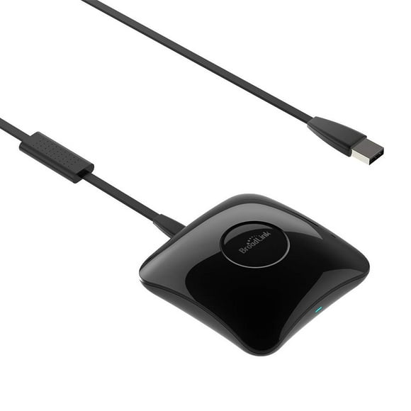 Hub inteligente de control remoto IR/RF Broadlink RM4 pro