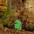 thumbnail image 4 of Tyeign Miniature Fairy Door for Tree, Hand-Painted Wooden Elf Entrance Garden Accent, Outdoor Fence Wall Décor to Invite Magic for teen Yard Storytelling Landscape, 4 of 5