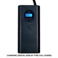 thumbnail image 3 of Maoww Powerful Digital 12v Car Wired Air Compressor Universal Handheld Electric Inflator LCD Display Mini Auto Bike Accessory digital/univeral, 3 of 6