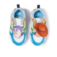 thumbnail image 5 of Toy Story Toddler Boys Buzz And Woody Sneaker, 5 of 7