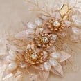 thumbnail image 4 of EKE Women’s Hair Clip Vintage Retro Back-Wear Elegant Hair Accessory with Fashion Texture, 4 of 10