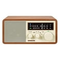 thumbnail image 2 of Sangean AM FM AUX Armoire en Bois de Table Radio et Récepteur Bluetooth, 2 of 4