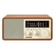 Sangean RA50562 3 in. AM & FM Radio d'Armoire en Bois Bluetooth – image 2 sur 4