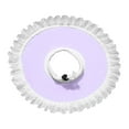 thumbnail image 4 of Collar de gato Yinane Collar protector duradero para mascotas L Morado Círculo de cuello de gato, 4 of 8