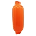 thumbnail image 2 of Extreme Max 3006.8555 BoatTector Inflatable Fender - 10" x 30", Neon Orange, 2 of 7