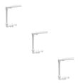 thumbnail image 1 of Wweixi Versatile Waterfall Fountain Pool Sprayers For Easy Installation White Sturdy white 3Set, 1 of 6