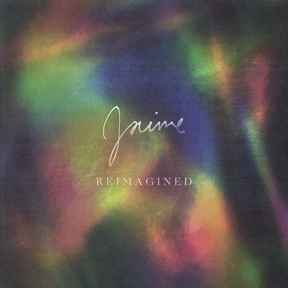 Álbum ATO Records Jaime Reimagined