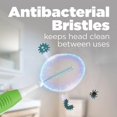 thumbnail image 2 of GUM® Proxabrush® Interdental Cleaners, Tight, Remove up to 25% More Plaque, 8 Count, 2 of 5