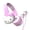 Hello Kitty, variant on Hello Kitty 2-in-1 Wireless Bluetooth Headphones with Wired Earbuds - Foldable, Adjustable & Padded Headband, Onboard Controls, Squishy Ear Cups, Aux Cable Connectivity, Handsfree Calling