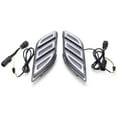 thumbnail image 1 of Luz de guardabarros de coche, lámpara lateral LED de colores dobles, apta para Ford Raptor F150 16-18, 2 uds. Jadeshay  A, 1 of 8