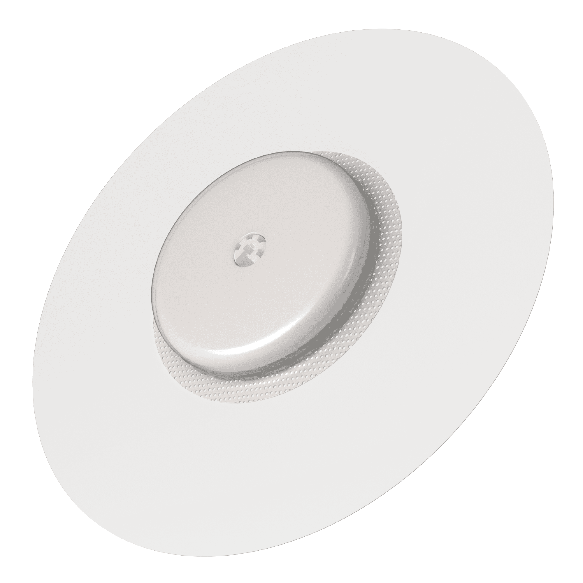 Adhesive Waterproof Libre Patches - No Hole - Color Clear, Pack of 25