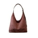 thumbnail image 2 of Elegante Bolso de Pana para Mujer, de Gran Capacidad, Ligero y de Ante, Ideal para Senderismo, Compras y Acampada. Diseño Compacto y Espacioso En Negro, Café y Caqui., 2 of 6