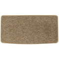 thumbnail image 5 of GGBAIlEY Toyota Highlander Beige All-Weather Textile Car Mats, Custom Fit for 2014 - 2019 - Small Cargo Mat, 5 of 5