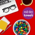 thumbnail image 4 of M&M's Peanut Dark Chocolate Candy, Family Size - 18oz Bag, 4 of 11