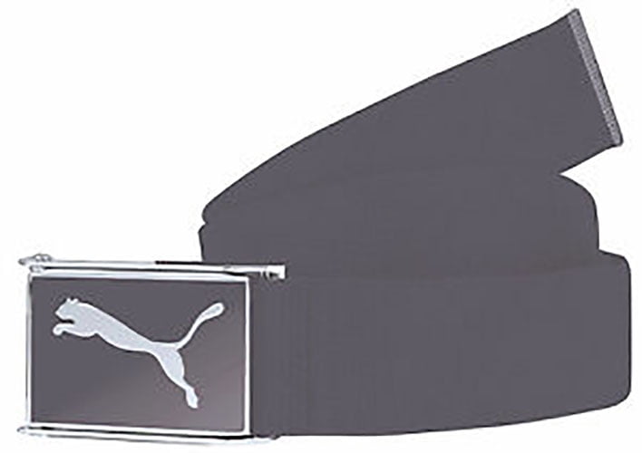 puma belt buckle