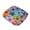 cushions 99, variant on Chair Cushions Car Seat Cushion DDigital Printed Cotton Non-Slip Seat Cushion Outdoor Restaurant Garden Cushion for Indoor, Outdoor Dining Chair, office Chair, Desk Chair, 16In