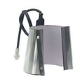 thumbnail image 3 of Amdohai Pince d'Emballage pour Tasse en Silicone et Fer, Pince pour Tasse de Sublimation, Tasse, Bricolage, Chauffe-Tasse Cylindrique, Presse à Chaud, Accessoires de Machine de Sublimation, 3 of 8