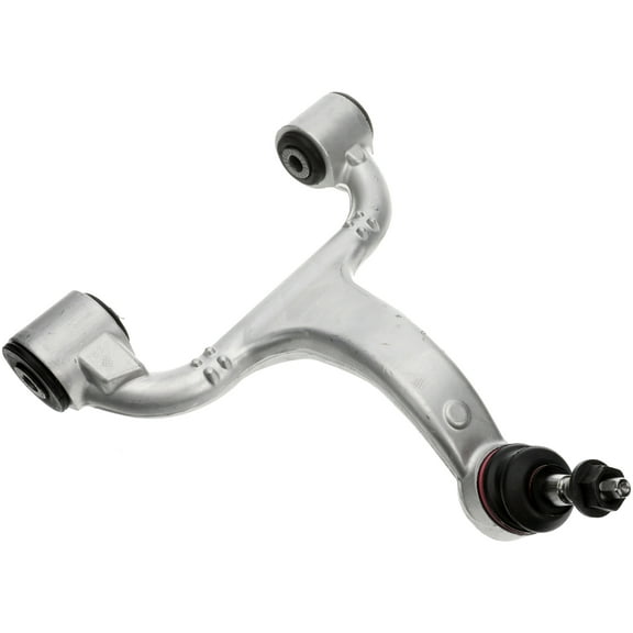 Dorman CB28037PR Front Left Upper Suspension Control Arm and Ball Joint Assembly for Specific Mercedes-Benz Models