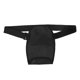 thumbnail image 5 of Bolsa de ostomía Tela Oxford Banda elástica ajustable Capacidad de soporte fuerte Bolsa de ostomía Cubierta Bolsa de colección Negro, 5 of 5