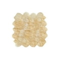 thumbnail image 1 of NEW ZEALAND SHEEPSKIN OCTO RUG 7' X 6', 1 of 3