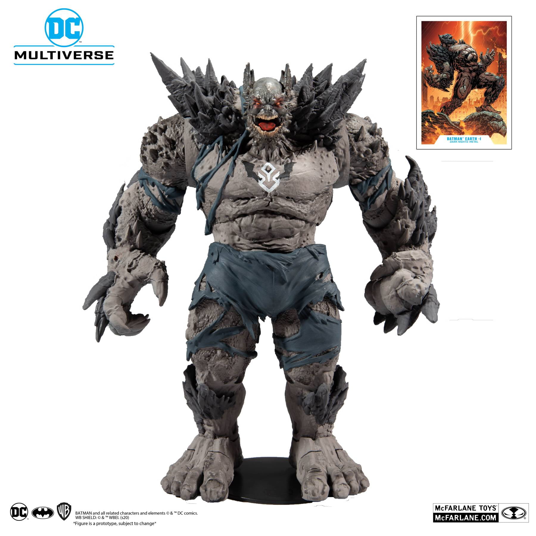 dark nights metal figures