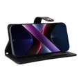 thumbnail image 2 of FOXDOCK Funda tipo Cartera para Xiaomi POCO X7 Pro 5G – Cubierta de Cuero PU con Múltiples Ranuras, Bolsillo para Efectivo y Correa de Muñeca, 2 of 6