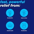 thumbnail image 5 of Alka-Seltzer Plus Powermax Cough, Mucus & Congestion Medicine, Liquid Gels, 24 Count, 5 of 7