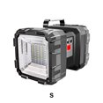 thumbnail image 4 of Wosthever Senderismo alto brillo linterna de mano portátil mochilero impermeable linterna de mano reflector equipo al aire libre carpas W844 Wosthever OD029233-01B, 4 of 6