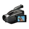 Panasonic Palmcorder PV-L501 - Camcorder - 20x optical zoom - VHS-C - black
