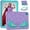 Purple+Mint, variant on REQO Compatible with Samsung Galaxy Tab A9 Plus 11 inch 2023 Case: with Shockproof Rugged Hybrid Protective with Kickstand