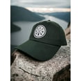 thumbnail image 5 of Pacific Northwest Arrows Embroidered Dad Hat - Stylish PNW Outdoor Adventure Baseball Cap, 5 of 6