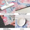 thumbnail image 3 of Pioneer Flower Floral Print Pattern Kitchen Rug Mat,Kitchen Runner Rugs Non Skid Washable,Decorative Kitchen Floor Mats for Kitchen,Sink,Laundry,17"X47", 3 of 5