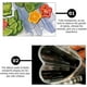 thumbnail image 4 of 4pcs Cucumber Mould Transparent Vegetable Fruit Planting Mould Growth Observation, 4 of 5
