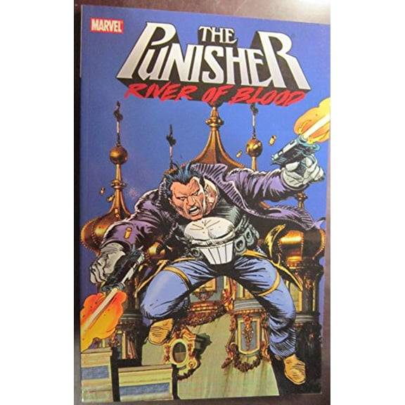 Pre-Owned Punisher: River of Blood (Paperback 9780785115427) by Chuck Dixon