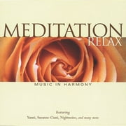 Meditation: Relax
